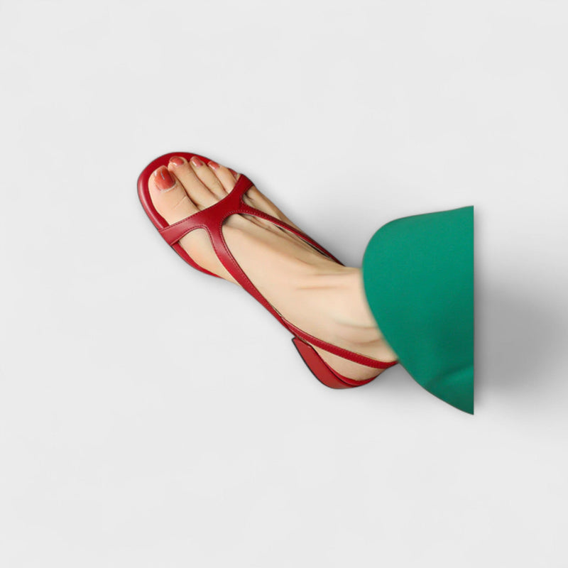 Anberly | Sandales orthopédiques