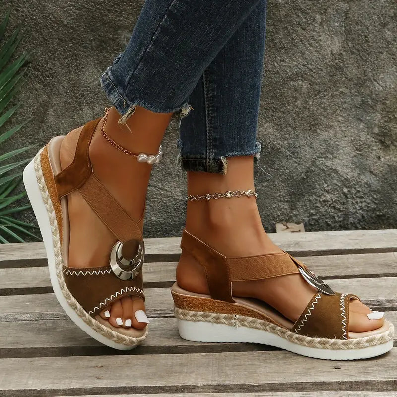 Myla | Sandales orthopédiques