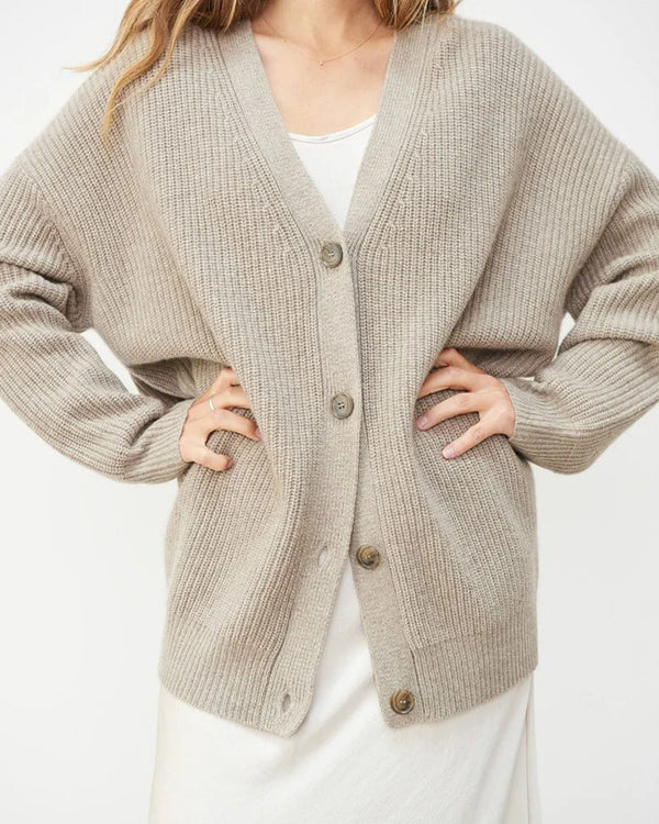 Marian - Cardigan Cocoon Confortable