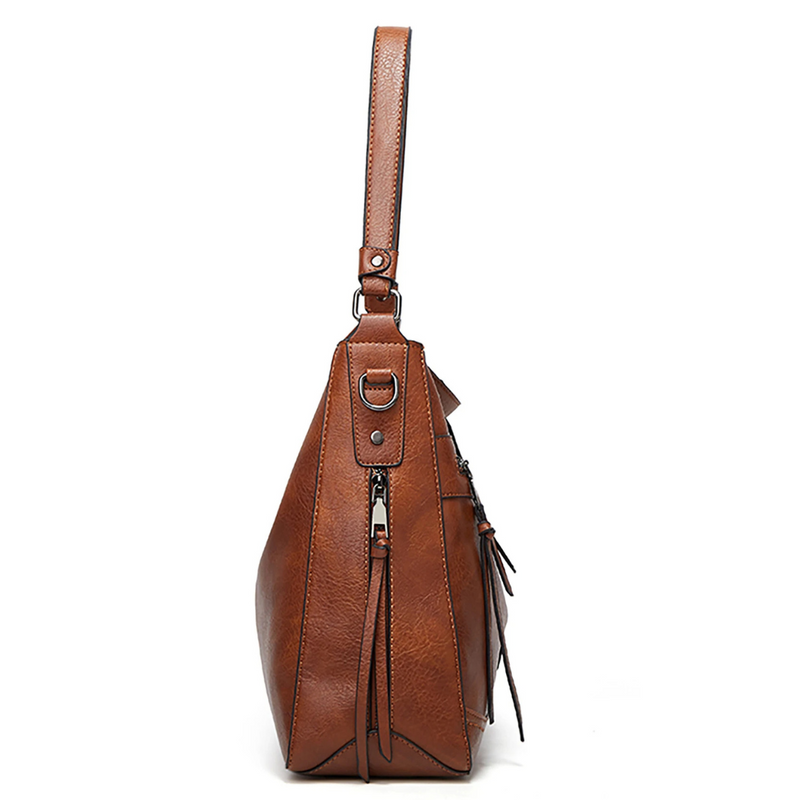 Zoe™ Charme Vintage | Sac à Épaule