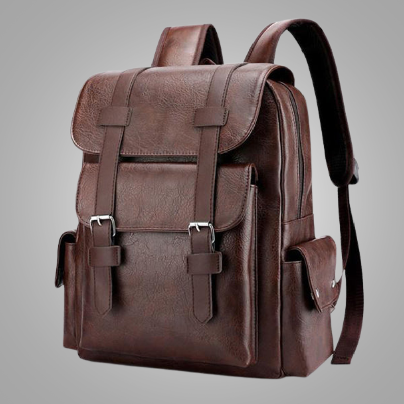 Noah™ - Sac à dos vintage multi-poches