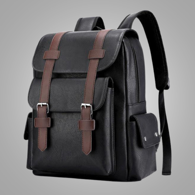 Noah™ - Sac à dos vintage multi-poches
