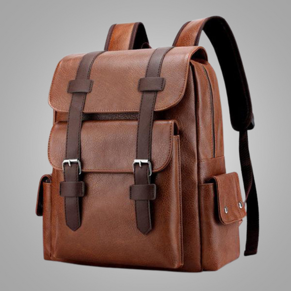 Noah™ - Sac à dos vintage multi-poches