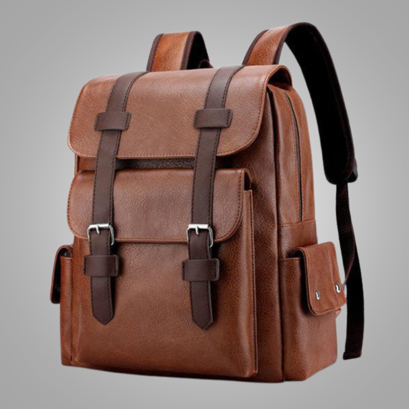Noah™ - Sac à dos vintage multi-poches