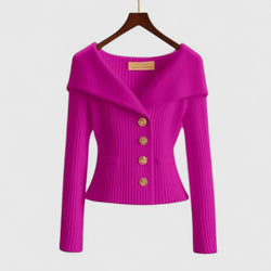 Katherine | Cardigan Élégant