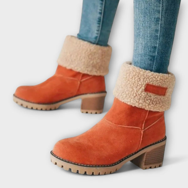 Lib - Les bottines idéales pour femmes !