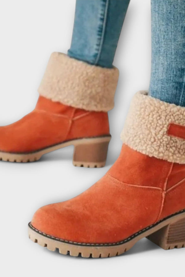 Lib - Les bottines idéales pour femmes !