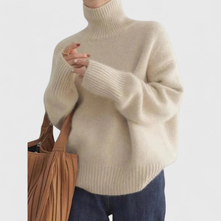 Althea | Pull Élégant