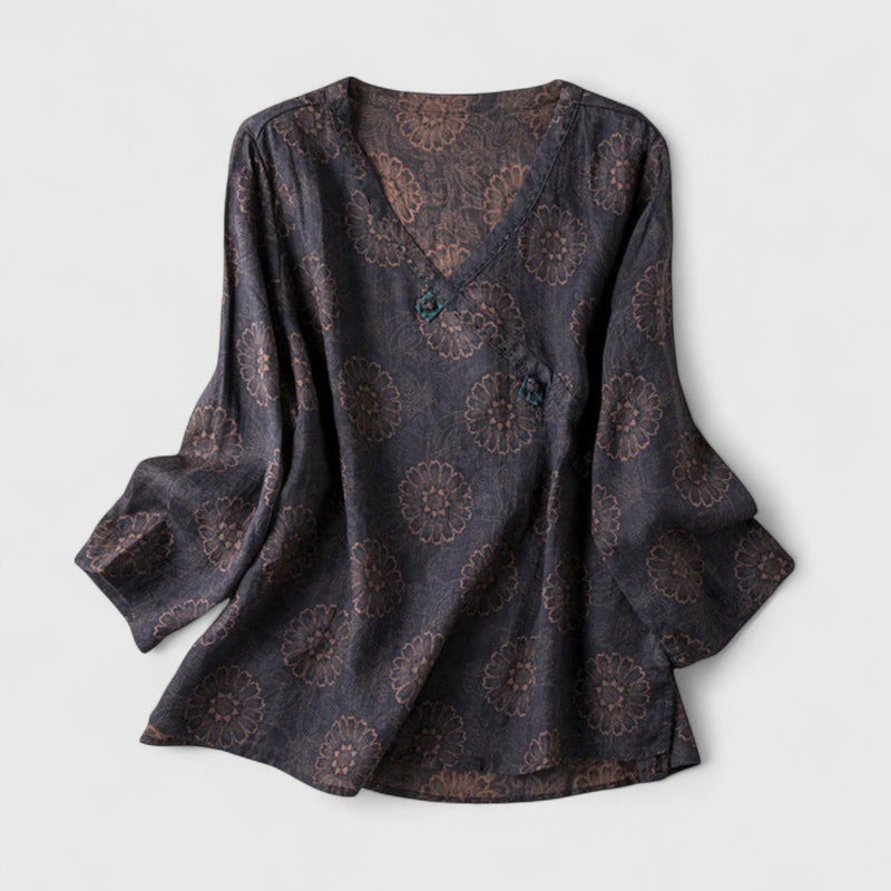 Solene | Blouse Confortable