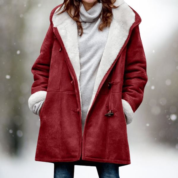 Deyse | Veste à capuche de haute qualité