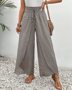 Ardena | Pantalon à jambes larges élégantes sans effort