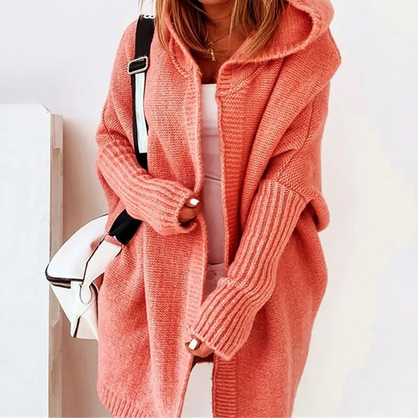 Vivien | Cardigan en maille ample