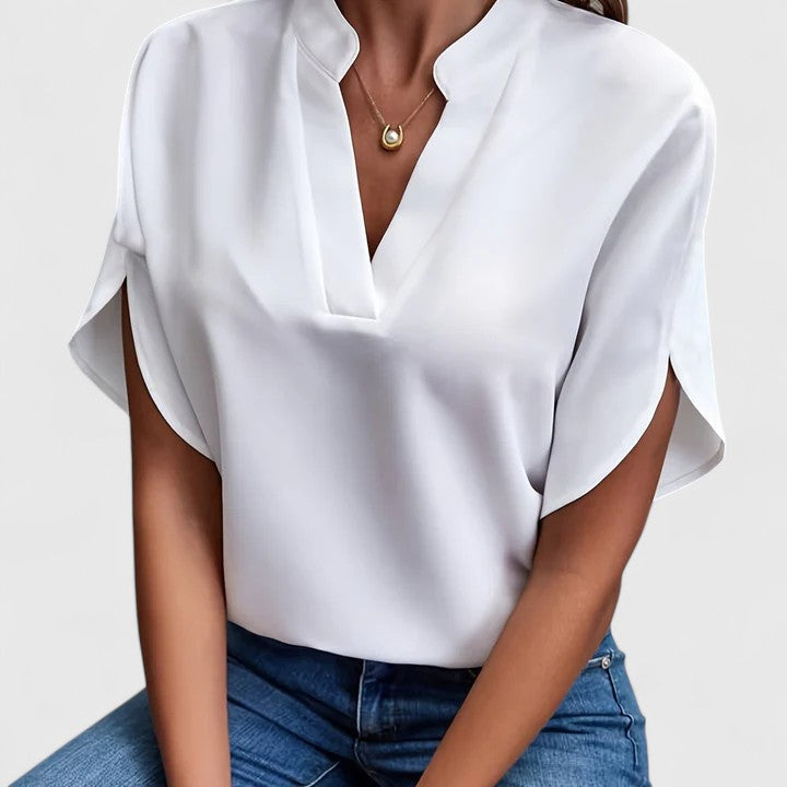 Klea | Blouse Élégante