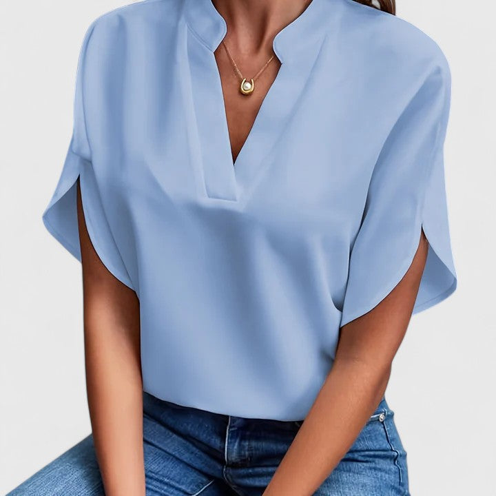 Klea | Blouse Élégante