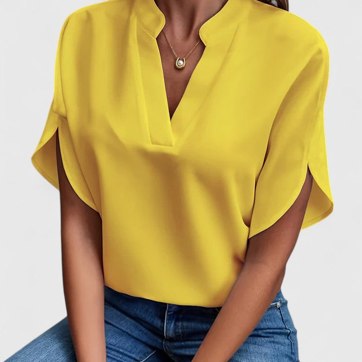 Klea | Blouse Élégante