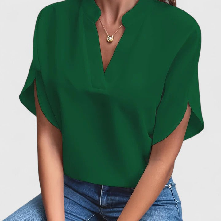 Klea | Blouse Élégante