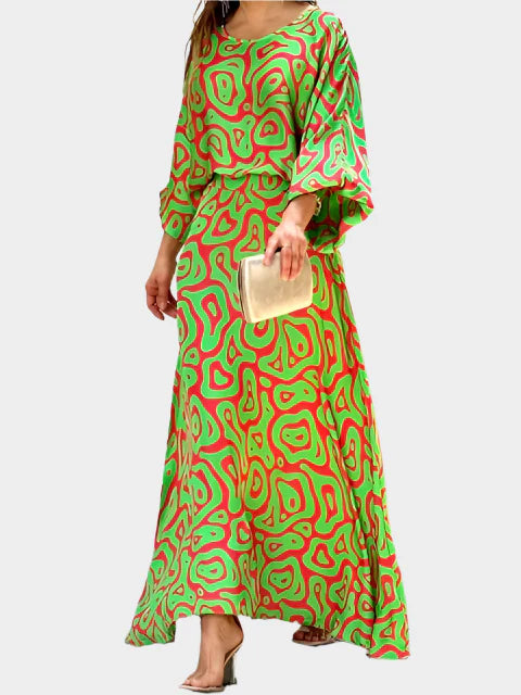 Robe d'automne