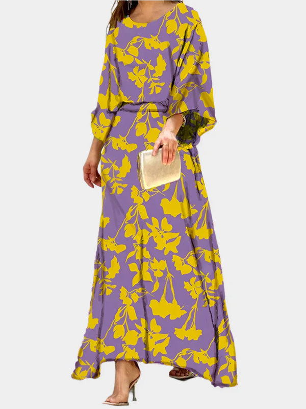 Robe d'automne