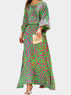 Robe d'automne