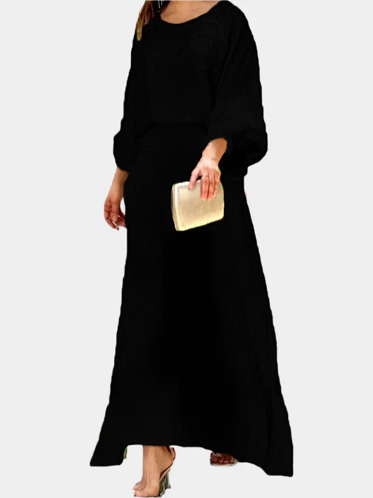 Robe d'automne