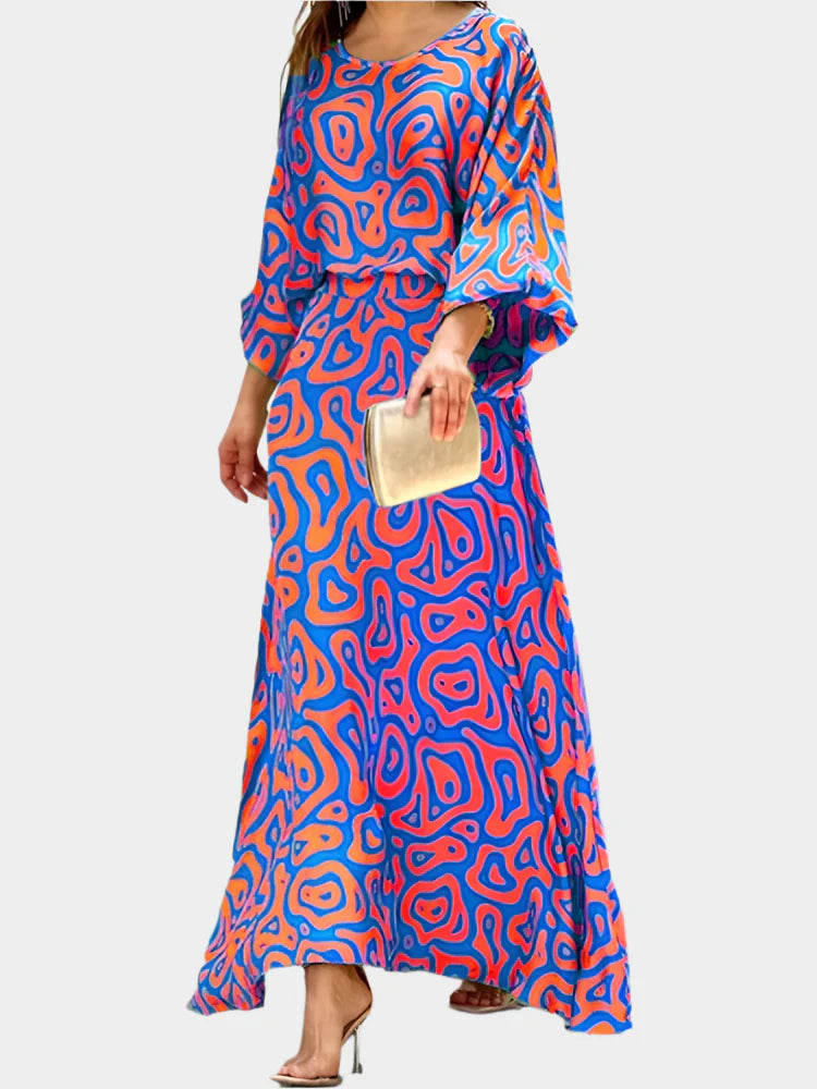 Robe d'automne