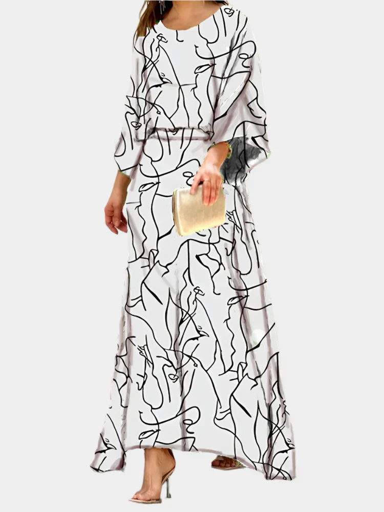 Robe d'automne