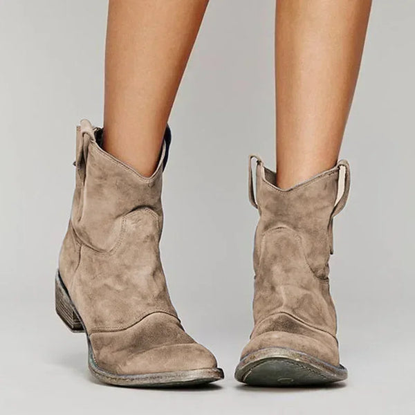 Camellia | Bottes de cowboy élégantes
