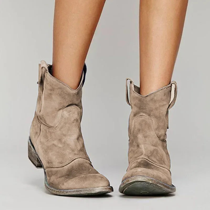 Camellia | Bottes de cowboy élégantes