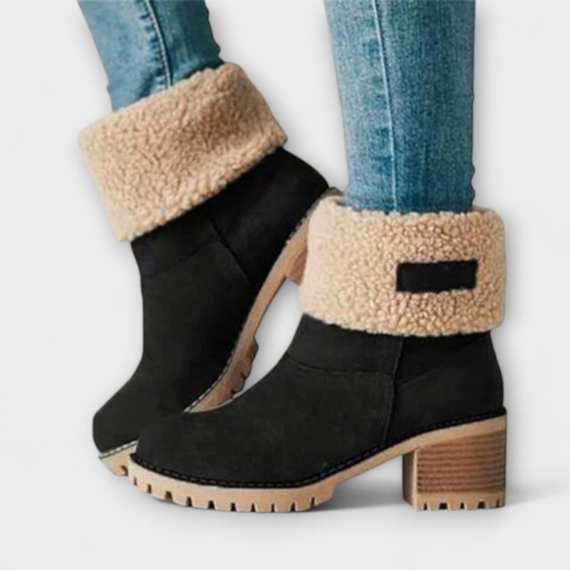 Lib - Les bottines idéales pour femmes !