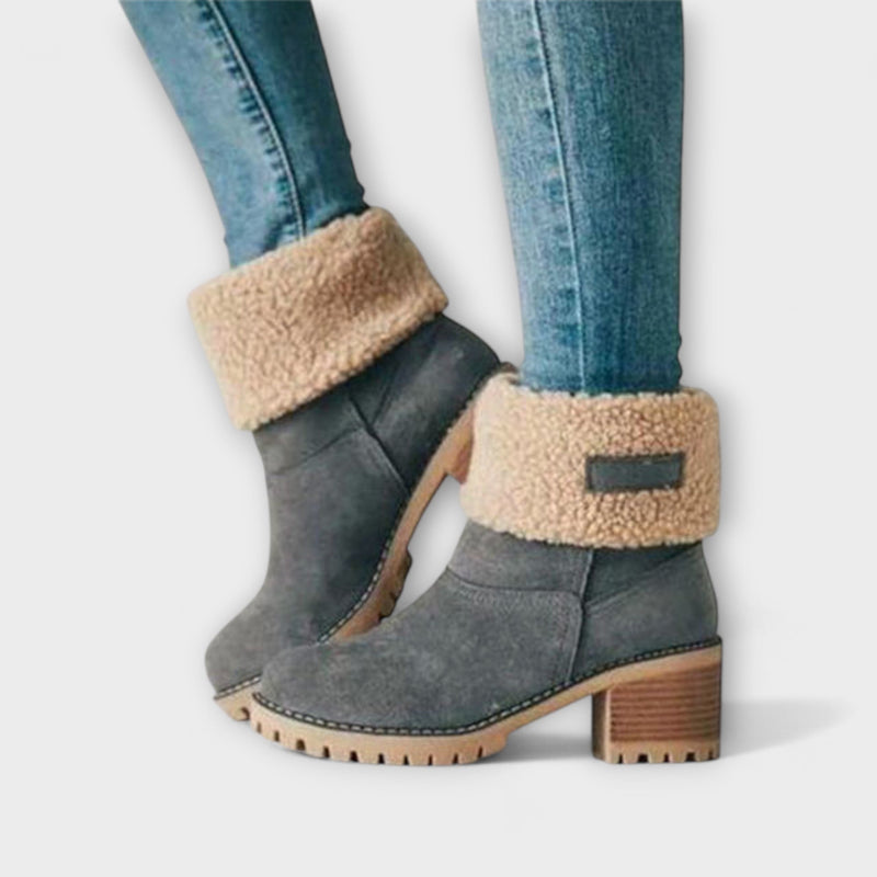 Lib - Les bottines idéales pour femmes !