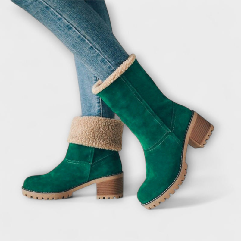 Lib - Les bottines idéales pour femmes !
