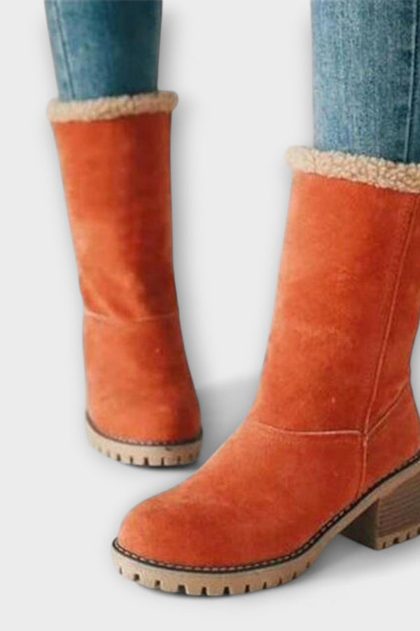Lib - Les bottines idéales pour femmes !