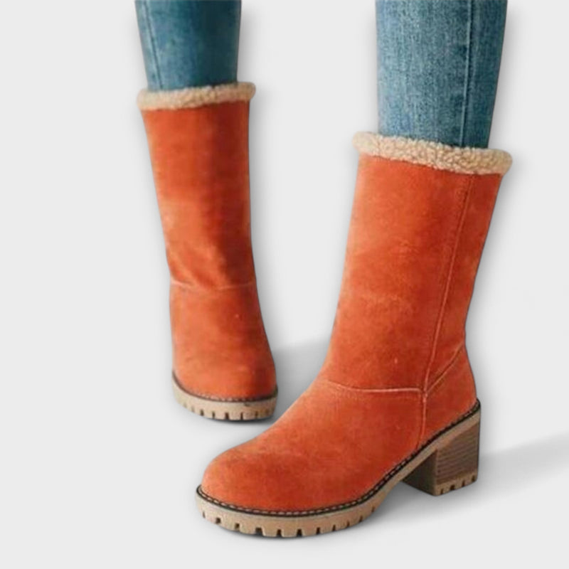 Lib - Les bottines idéales pour femmes !