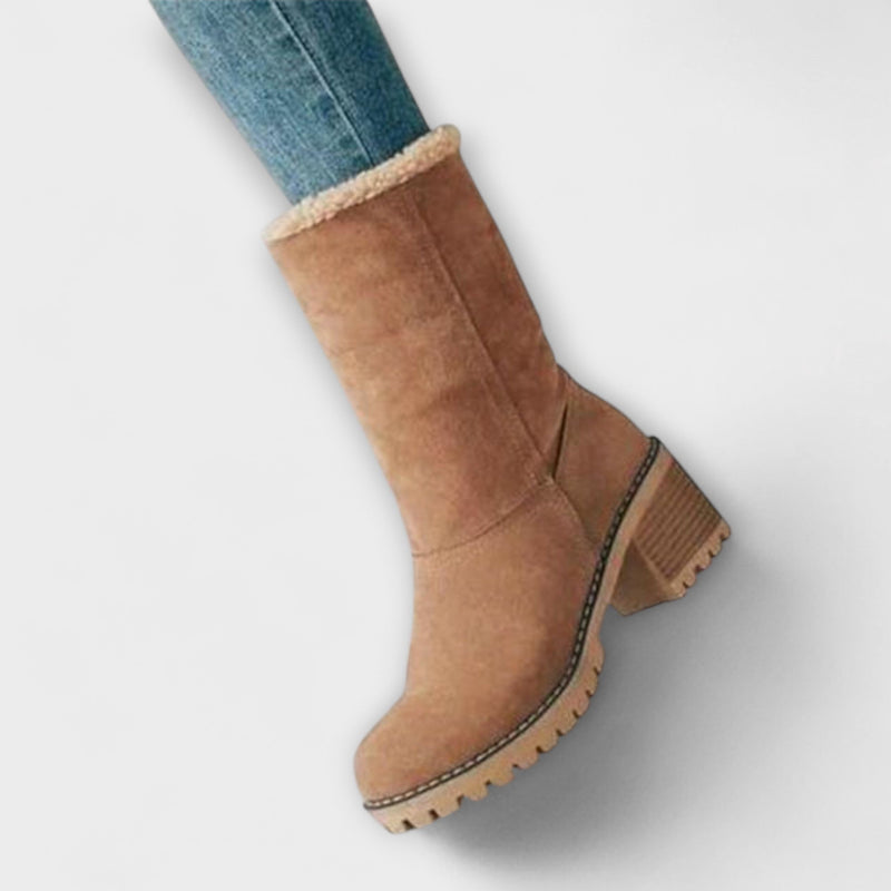 Lib - Les bottines idéales pour femmes !