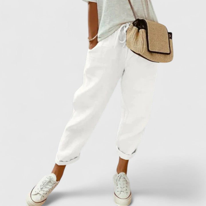 Pia | Pantalon confortable