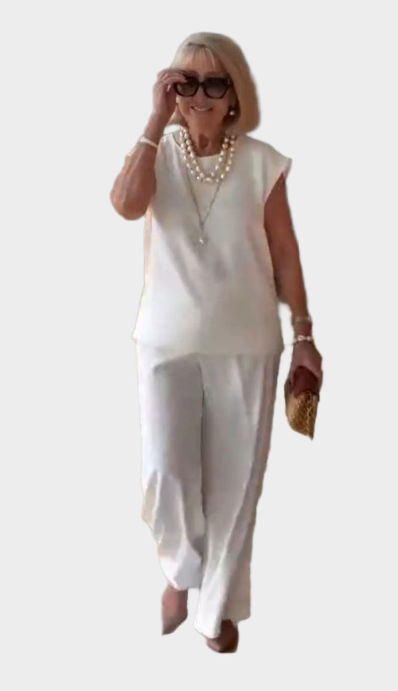 Ensemble de vêtements élégant et confortable