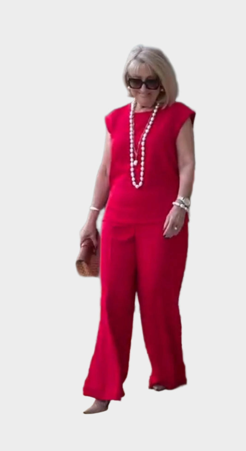 Ensemble de vêtements élégant et confortable