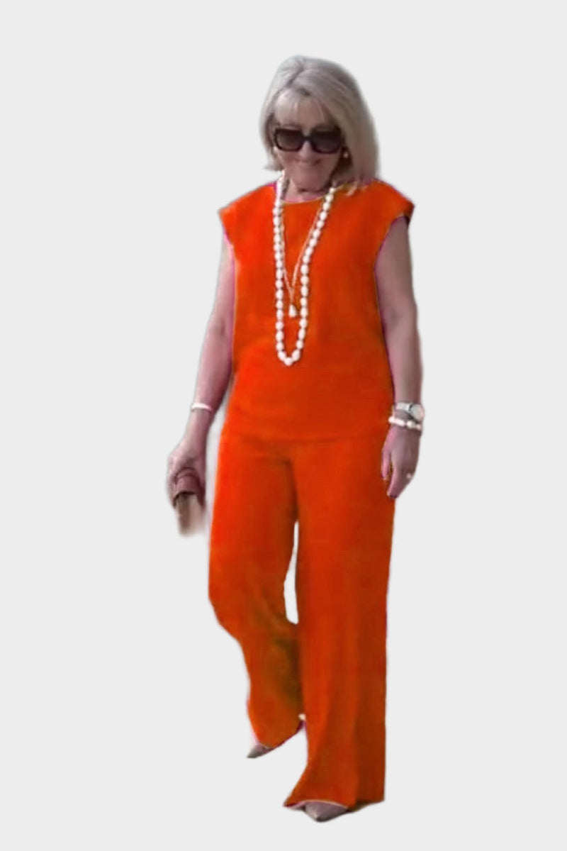 Ensemble de vêtements élégant et confortable