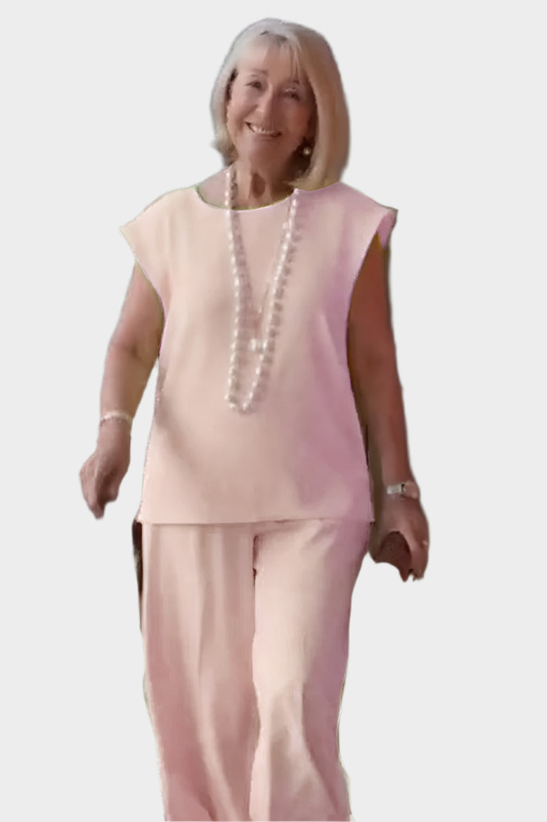 Ensemble de vêtements élégant et confortable