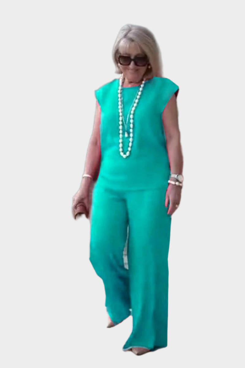 Ensemble de vêtements élégant et confortable