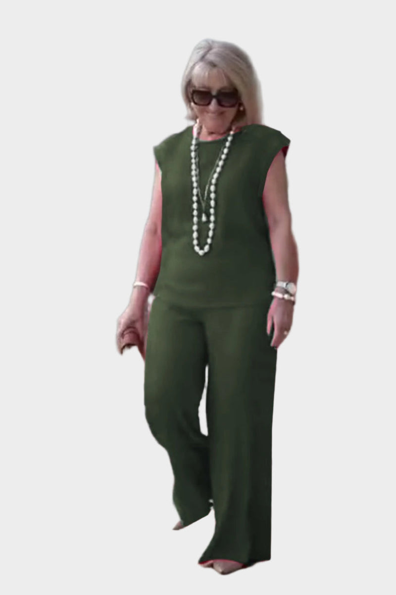 Ensemble de vêtements élégant et confortable