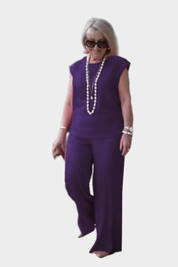 Ensemble de vêtements élégant et confortable