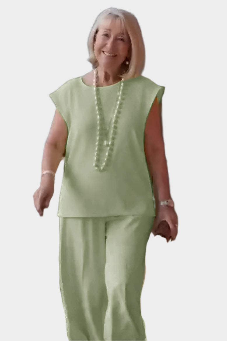 Ensemble de vêtements élégant et confortable