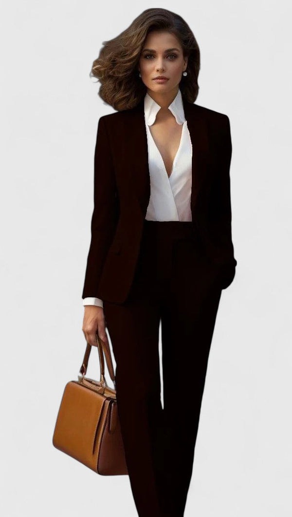 Eleonor | Costume élégant pour femme