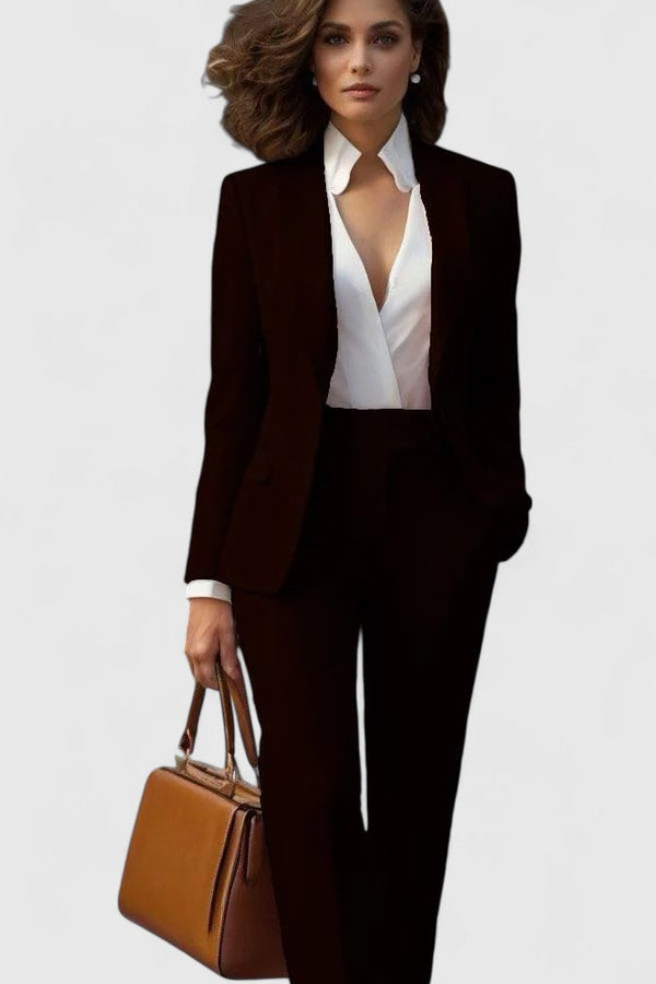 Eleonor | Costume élégant pour femme