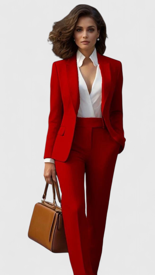Eleonor | Costume élégant pour femme