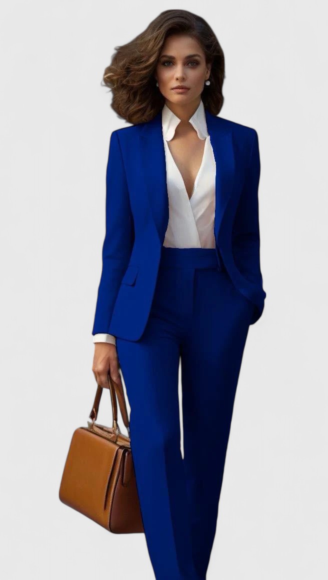 Eleonor | Costume élégant pour femme
