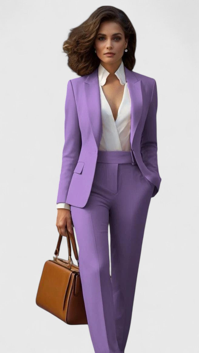 Eleonor | Costume élégant pour femme