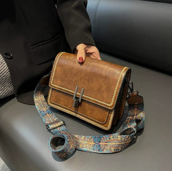 Layla™ - Sac Rétro Élégant