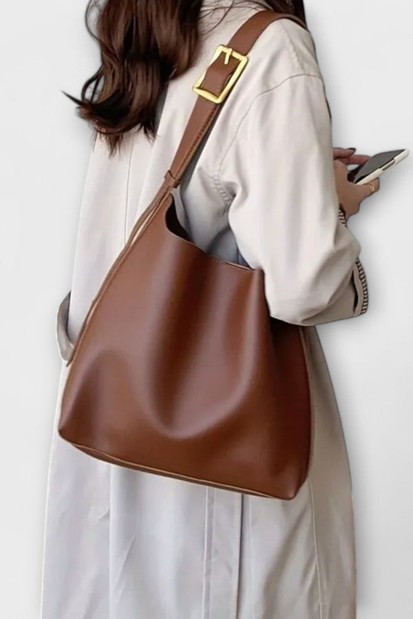 Olivia – Sac à bandoulière en cuir élégant